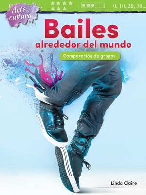 cover image of Bailes alrededor del mundo